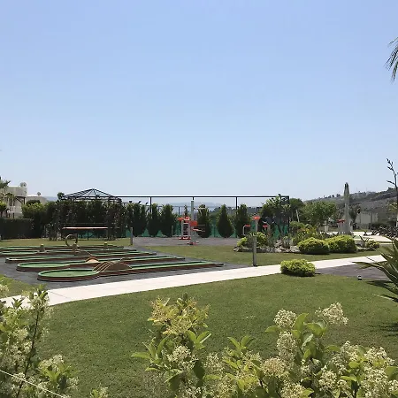 شقة Fs Turquoise Holiday Village بوغازيتْشي