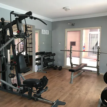 شقة Fs Turquoise Holiday Village بوغازيتْشي