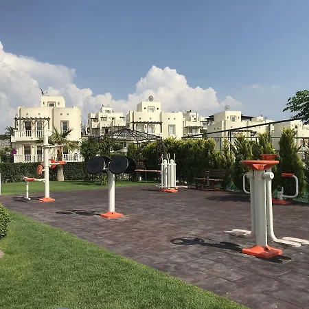 شقة Fs Turquoise Holiday Village بوغازيتْشي